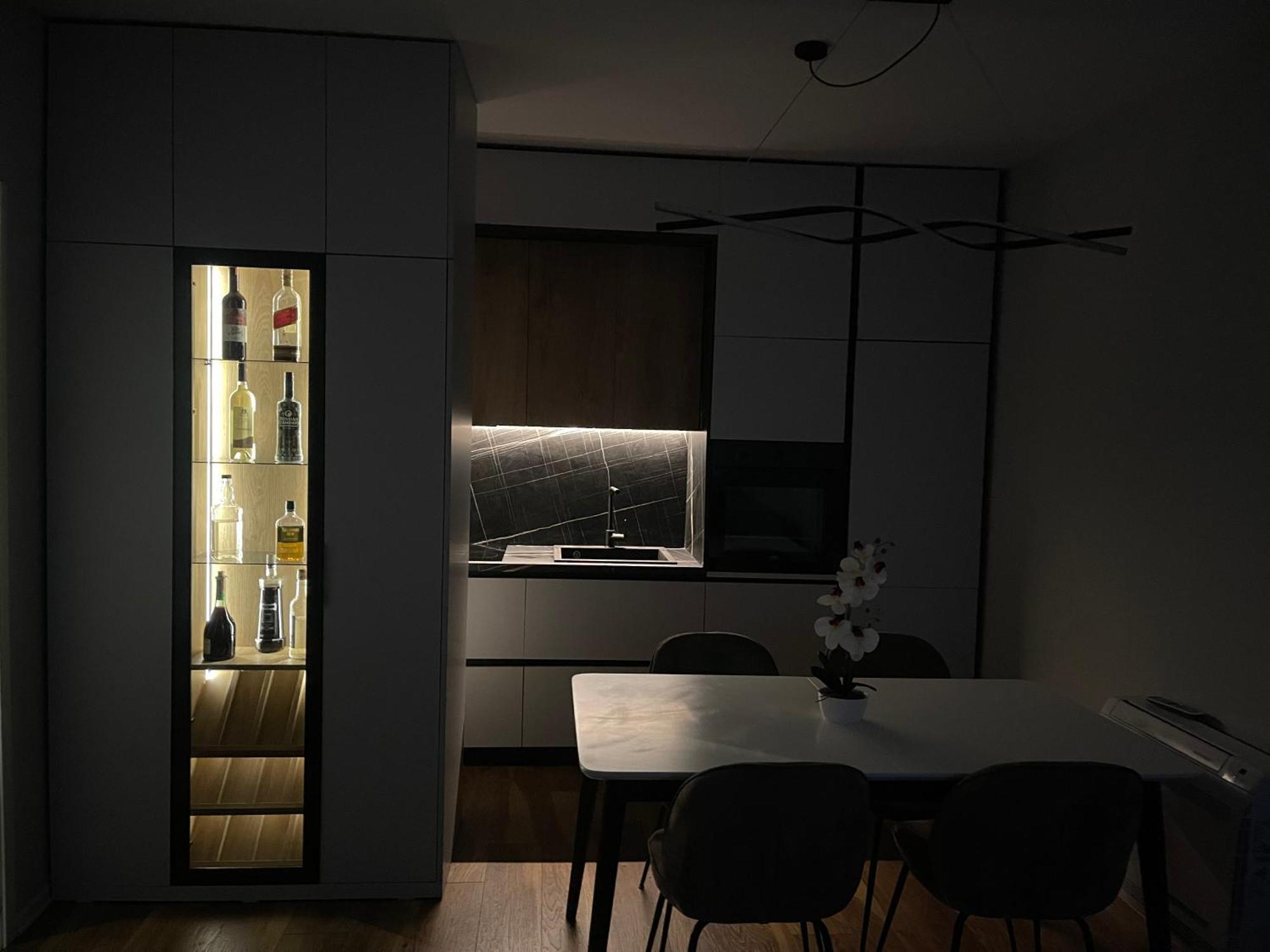 New Bazaar, Grand Apartment Tirana Exterior photo